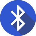 Bluetooth symbol