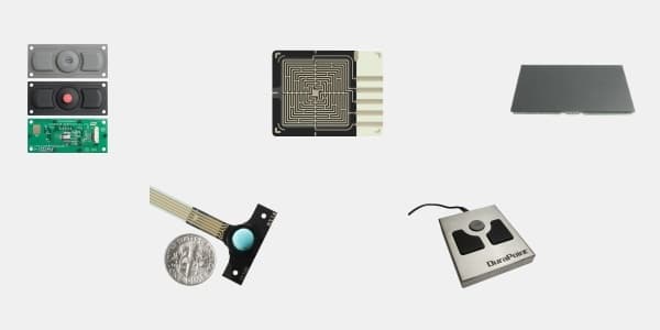 Mouse, Pointing, and Touchpad Family