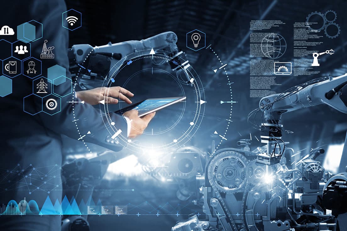 Industrial and robotics