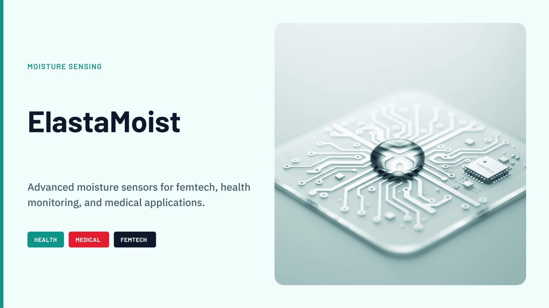 ElastaMoist