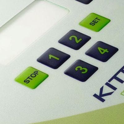 Surface Finishes visual