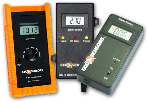 Gas sensing products across the Interlink ecosystem