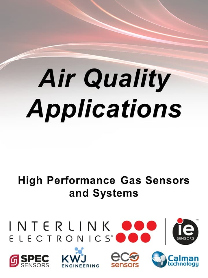 Air Quality Applications