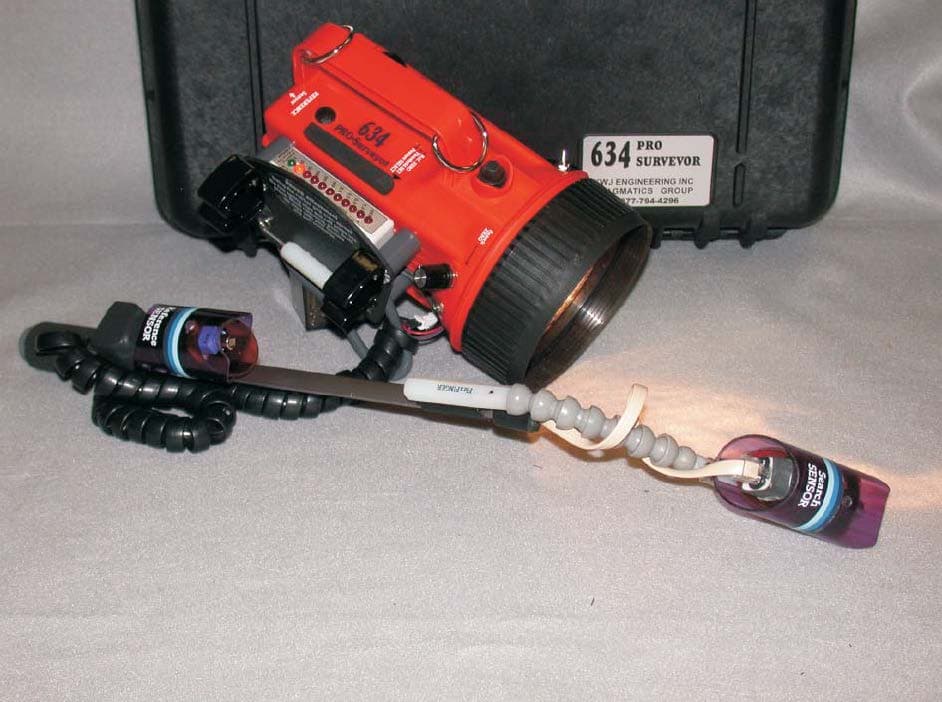 Pipeline & Leak Detection