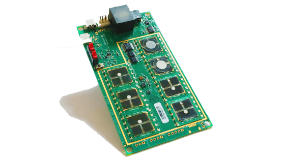 Sensor Integration for Smart City Infrastructure