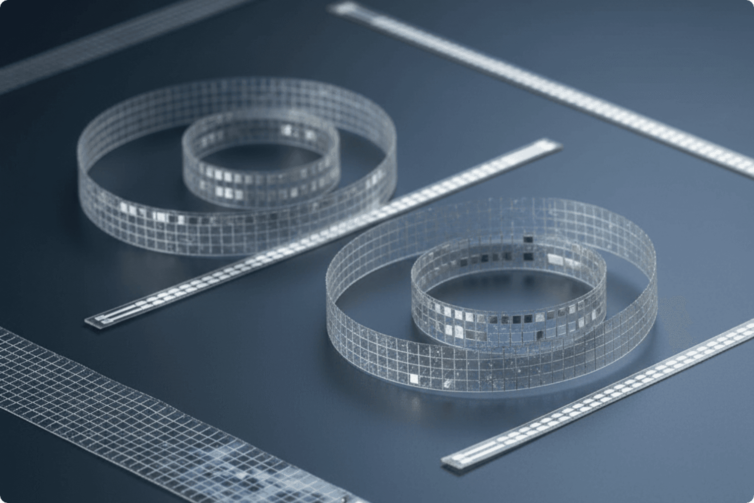 Piezo Film Sensors