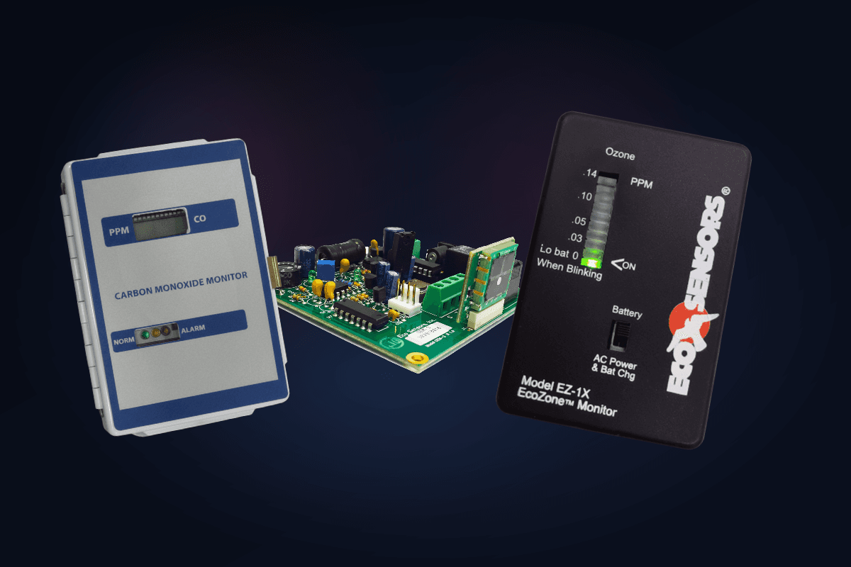 Gas Sensors