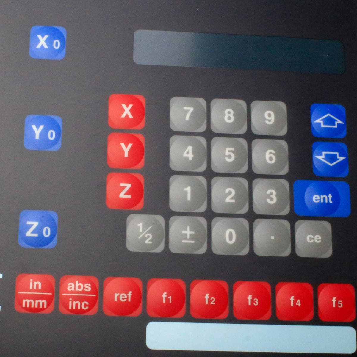 Membrane Keypads