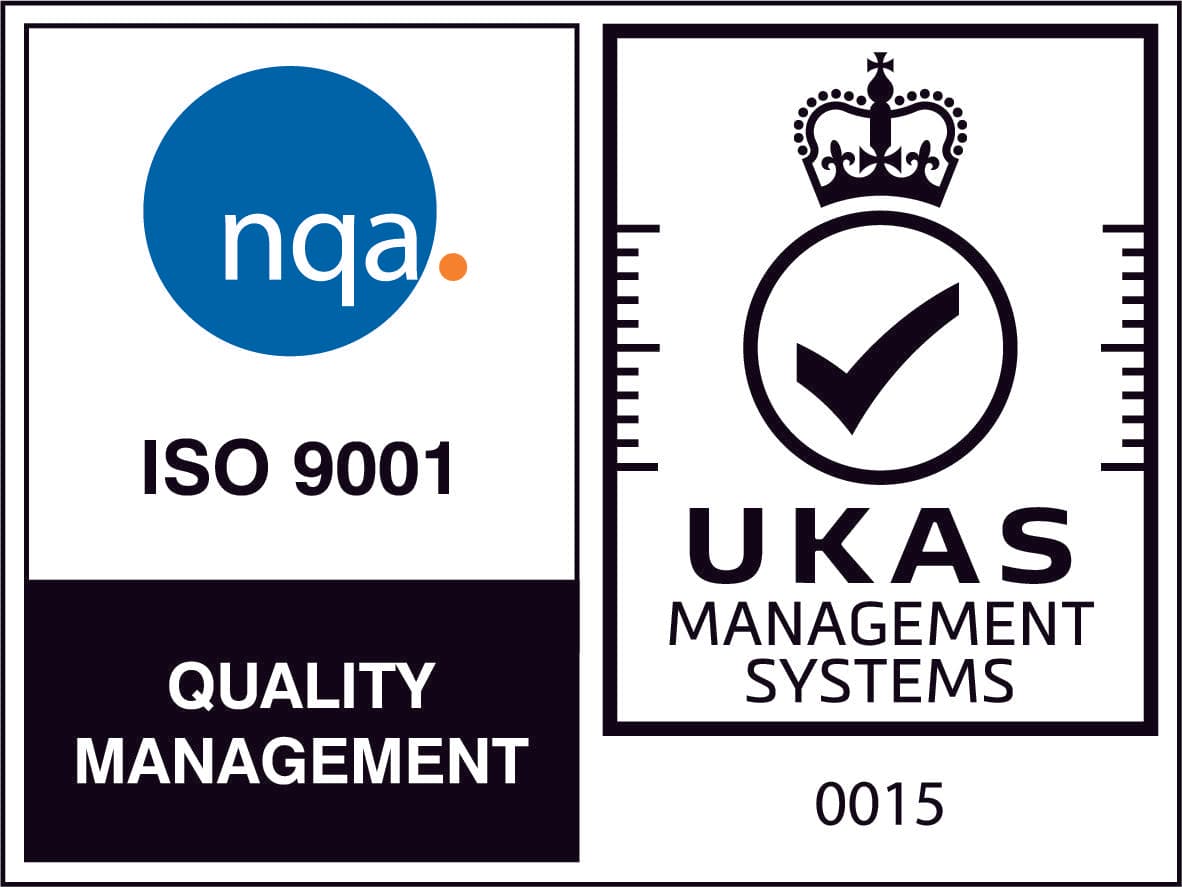 Calman ISO quality certification