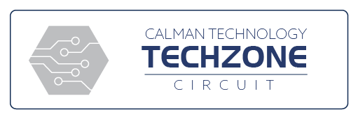 Techzone Logos Circuit