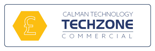 Techzone Logos Commercial